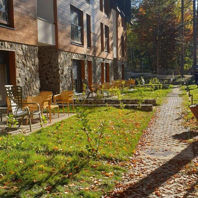 Apartman Divcigora Sokic Divčibare Exterior foto
